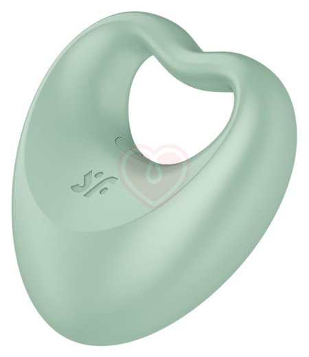 Эрекционное кольцо-вибратор Satisfyer Perfect Pair 3 фото 2