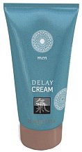 Пролонгирующий крем для мужчин Shiatsu Delay Cream 30 мл