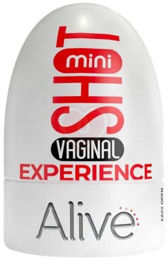 Портативный мини-мастурбатор Vaginal Mini Masturbator вагина фото 1