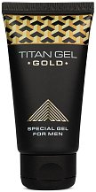 Мужской гель для увеличения члена Titan Gel Gold Tantra 50 мл