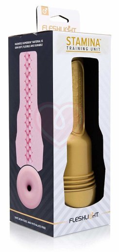Мастурбатор для тренировки Fleshlight Pure Stamina Training Unit фото 2