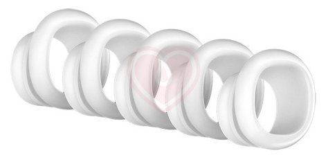 Набор сменных насадок Satisfyer Pro Penguin фото 1
