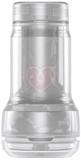 Мастурбатор Kiiroo Feel Pocket Stroker Crystal прозрачный фото 3