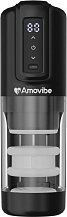 Мужской мастурбатор с ротацией Amovibe Vortex