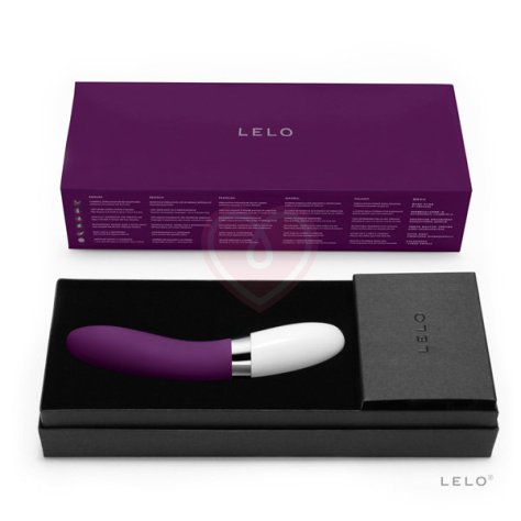 Вибратор LELO Liv 2 фиолетовый фото 2