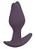 Анальная пробка Fun Factory Bootie Fem фиолетовая фото 4