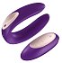 Стимулятор для пар с пультом управления Satisfyer Partner Toy Plus Remote фиолетовый фото 10