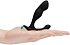 Утяжелённый стимулятор простаты b-Vibe Pocker Plug черный фото 5