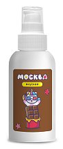 Съедобный лубрикант Москва Вкусная с ароматом шоколада 100 мл