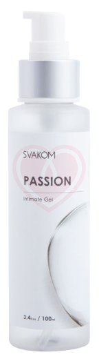 Лубрикант Svakom Passion Intimate Gel на водной основе 100 мл фото 1
