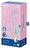 Расширяющийся вибратор Satisfyer Air Pump Bunny 5 с приложением фото 5