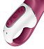 Вибратор Satisfyer Hot Bunny с клиторальным стимулятором и функцией нагрева фото 3