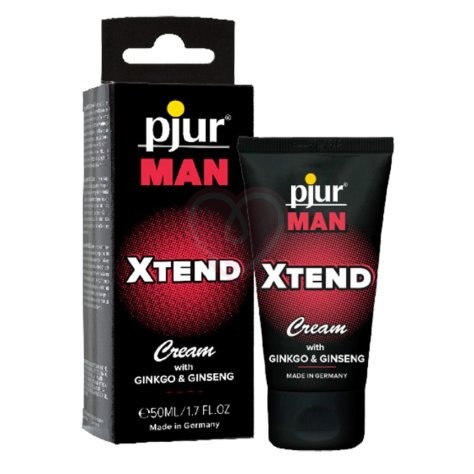 Крем для увеличения пениса Pjur Man Xtend Cream 50 мл фото 1