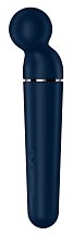 Вибромассажёр Satisfyer Planet Wand-er синий