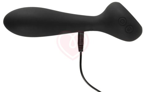 Двухсторонний вибратор с подогревом Cupa Warming Vibrator фото 3