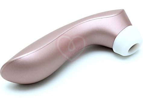 Вакуумный клиторальный стимулятор с вибрацией Satisfyer Pro 2 Vibration фото 4