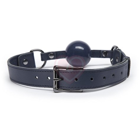 Кожаный кляп Fifty Shades Darker No Bounds Ball Gag фото 2