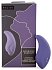Изогнутый мини-вибратор Bcurious Premium Massager фиолетовый фото 4