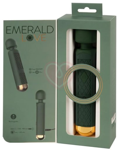 Вибромассажёр Emerald Love Luxurious фото 5