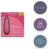 Бесконтактный клиторальный стимулятор Womanizer Premium 2 розовый фото 8