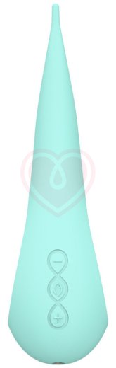 Точечный вибростимулятор Lelo Dot бирюзовый фото 5