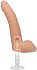 Фаллоимитатор слепок Signature Cocks Quinton James Ultraskyn телесный фото 2