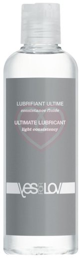 Лёгкий лубрикант на силиконовой основе YESforLOV Light Consistency 150 мл фото 1
