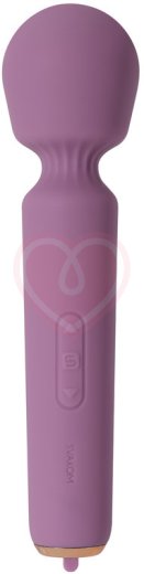 Мини вибромассажер Svakom Mini Emma Neo 2 розовый фото 1