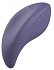 Изогнутый мини-вибратор Bcurious Premium Massager фиолетовый фото 2