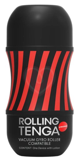 Мастурбатор Tenga Gyro Roller Cup Strong фото 1