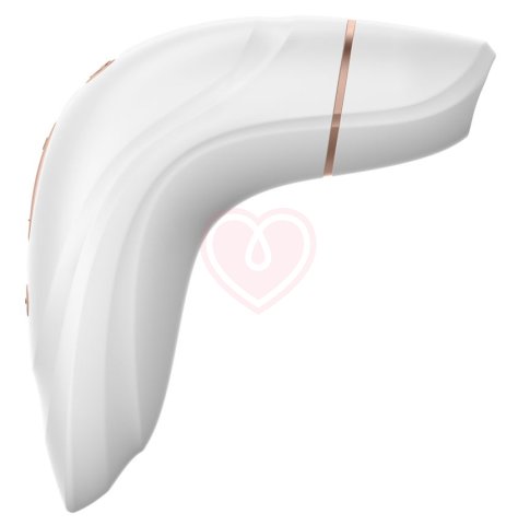 Вакуумный клиторальный стимулятор с вибрацией Satisfyer Pro Plus Vibration фото 2