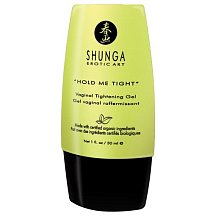 Крем вагинальный для сужения Shunga Hold Me Tight Тесный контакт 30 мл