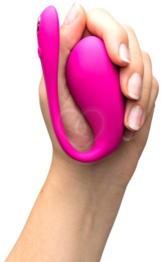 Вибратор We-Vibe Jive 2 с дистанционным управлением розовый фото 11
