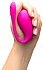 Вибратор We-Vibe Jive 2 с дистанционным управлением розовый фото 11