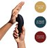 Бесконтактный клиторальный стимулятор Womanizer Premium 2 чёрный фото 4
