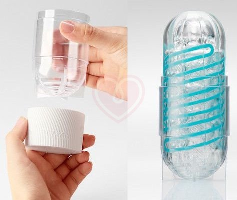 Мастурбатор Tenga Spinner Hexa фото 4