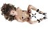 Наручники с оковами Pipedream Heavy Duty Hogtie Kit и маска фото 2