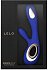 Вибратор с клиторальным стимулятором Lelo Soraya Wave фото 5