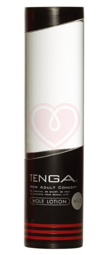Лубрикант Tenga Hole Lotion Wild Lubricant 170 мл фото 1