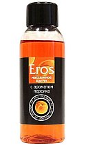 Масло массажное Eros с ароматом персика 75 мл