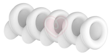 Набор сменных насадок Satisfyer 2 фото 1