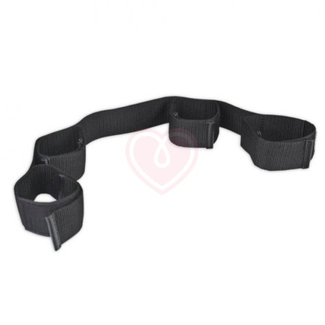 Фиксатор запястий к лодыжкам Bondage Buddy фото 3