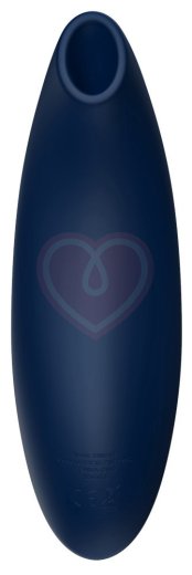 Вакуумный стимулятор для пар We-Vibe Melt синий фото 7