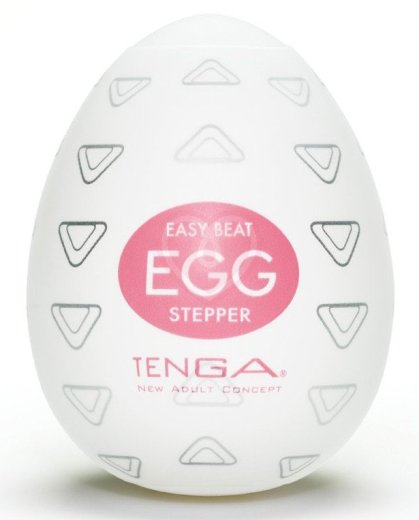 Мастурбатор яйцо Tenga Egg Stepper фото 1
