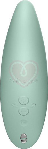 Бесконтактный клиторальный стимулятор We-Vibe Melt 2 мятный фото 9
