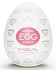 Мастурбатор яйцо Tenga Egg Stepper фото 1