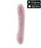 Интерактивный вибратор Kiiroo Pearl 3 розовый фото 1