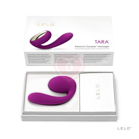 Массажёр для пар LELO Tara лиловый фото 2