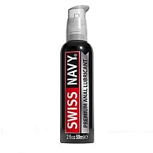 Анальный лубрикант на силиконовой основе Swiss Navy Premium 59 мл