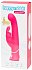 Вибратор с клиторальным стимулятором Happy Rabbit G-Spot розовый фото 4